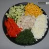 Куриный салат с кукурузой ингредиенты